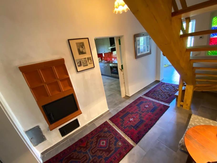 Ferienhaus Mit Garten In Thermennaehe Strebersdorf エクステリア 写真