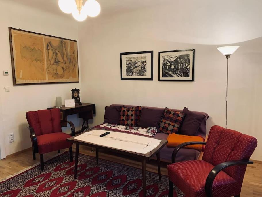 Ferienhaus Mit Garten In Thermennaehe Strebersdorf エクステリア 写真