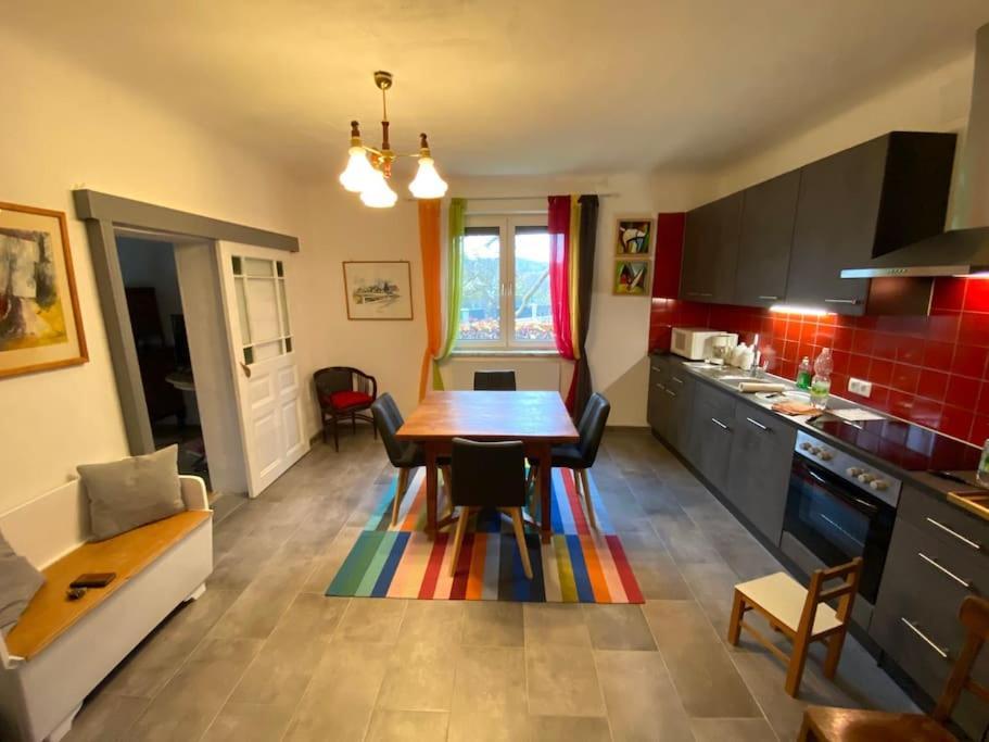 Ferienhaus Mit Garten In Thermennaehe Strebersdorf エクステリア 写真