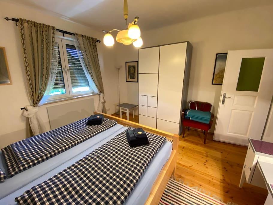 Ferienhaus Mit Garten In Thermennaehe Strebersdorf エクステリア 写真