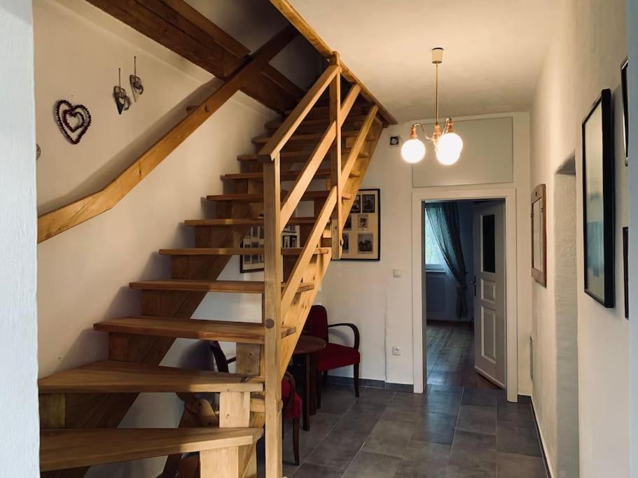 Ferienhaus Mit Garten In Thermennaehe Strebersdorf エクステリア 写真