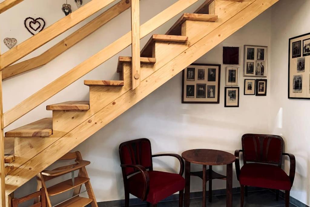 Ferienhaus Mit Garten In Thermennaehe Strebersdorf エクステリア 写真