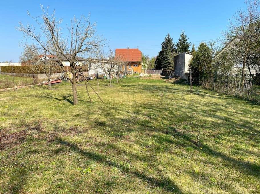 Ferienhaus Mit Garten In Thermennaehe Strebersdorf エクステリア 写真
